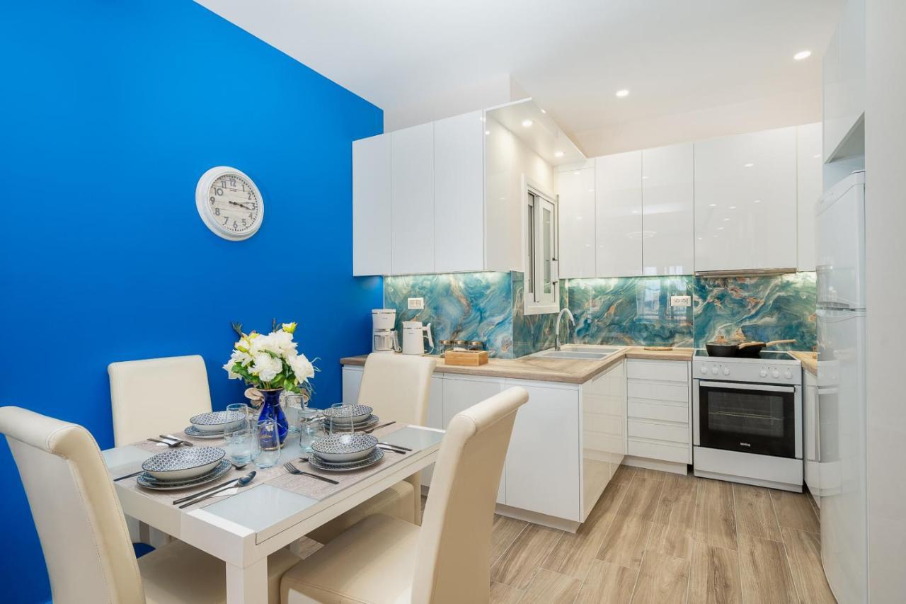 Artemis Bay Apartments Near Sea And Airport 外观 照片