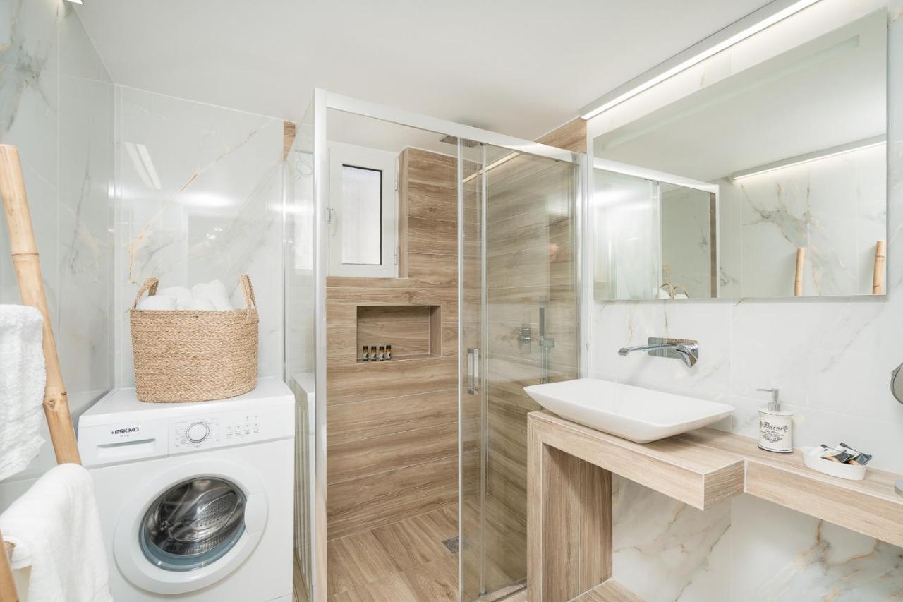 Artemis Bay Apartments Near Sea And Airport 外观 照片