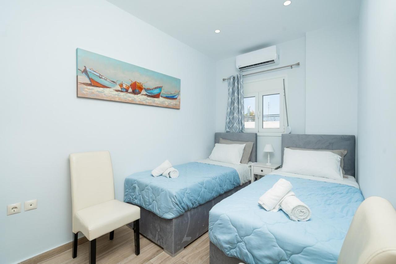 Artemis Bay Apartments Near Sea And Airport 外观 照片