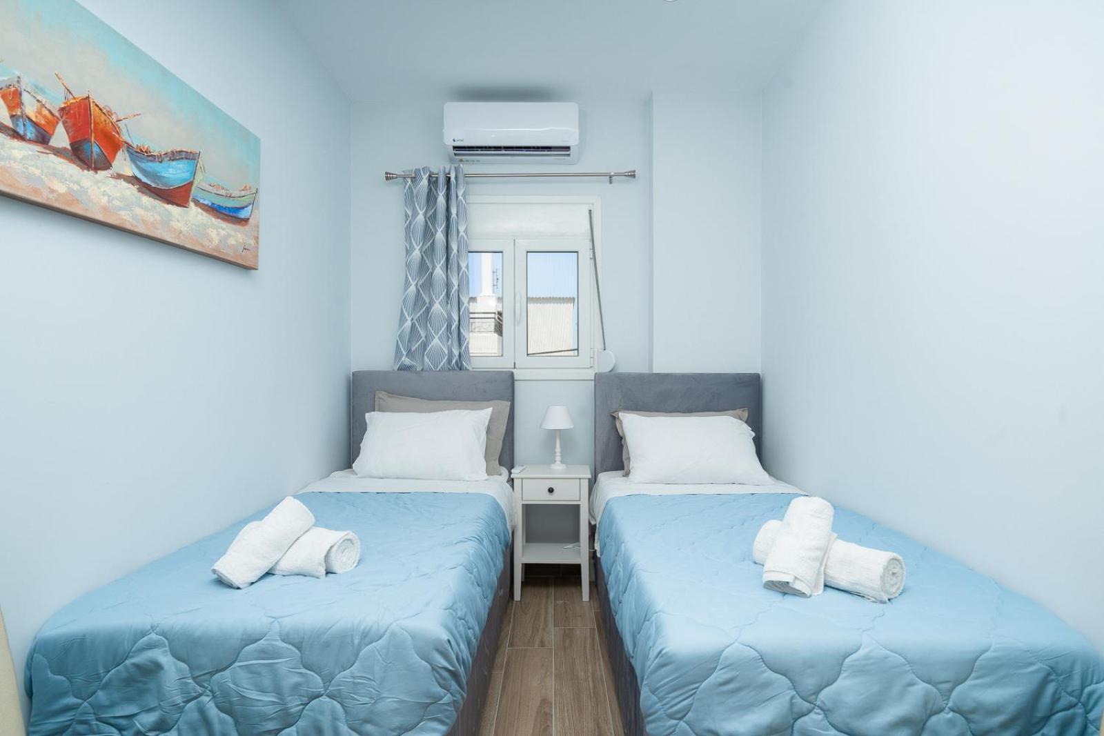 Artemis Bay Apartments Near Sea And Airport 外观 照片